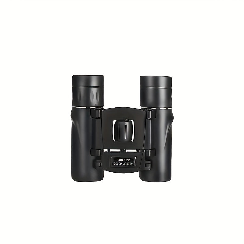 Compact High Power Binoculars Waterproof for Camping and Tourism