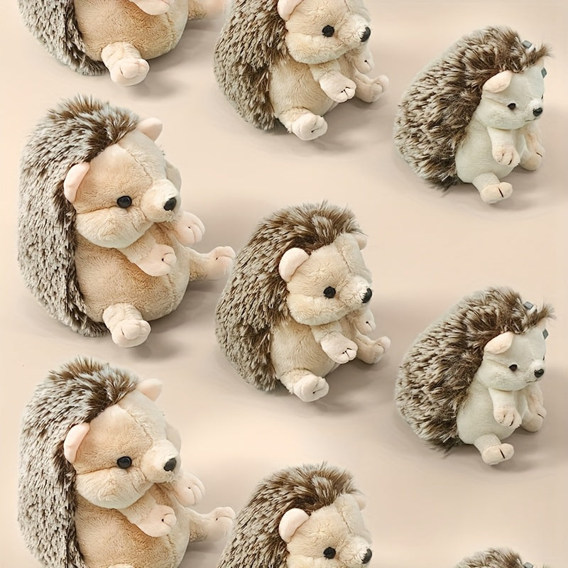 Hedgehog Plush Toy Soft Stuffed Animal Doll Great Gift