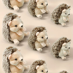 Hedgehog Plush Toy Soft Stuffed Animal Doll Great Gift