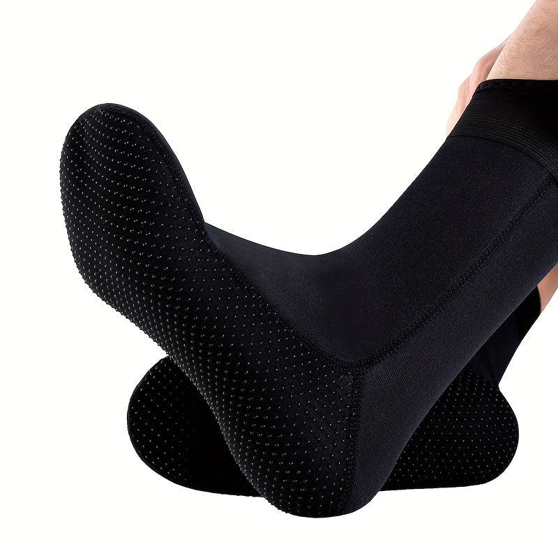 3mm Diving Swimming Socks Waterproof Anti Slip Beach Socks