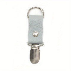 1pc Travel Hat Clip PU Hat Clip For Shoulder Bag Solid Travel Accessories