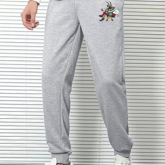Men's Loose Casual Sweatpants