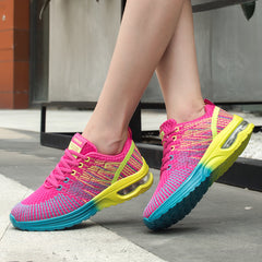 Women's Lightweight Running Shoes with Air Cushion - Perfect for Travel