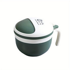 Stainless Steel Instant Noodles Bowl Large Capacity Dorm Lunch Box