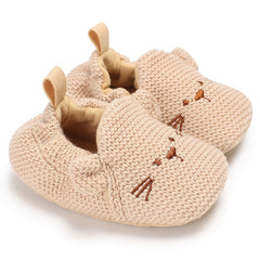 Soft Bottom Lightweight Baby Boy Shoes for 0-6 Months