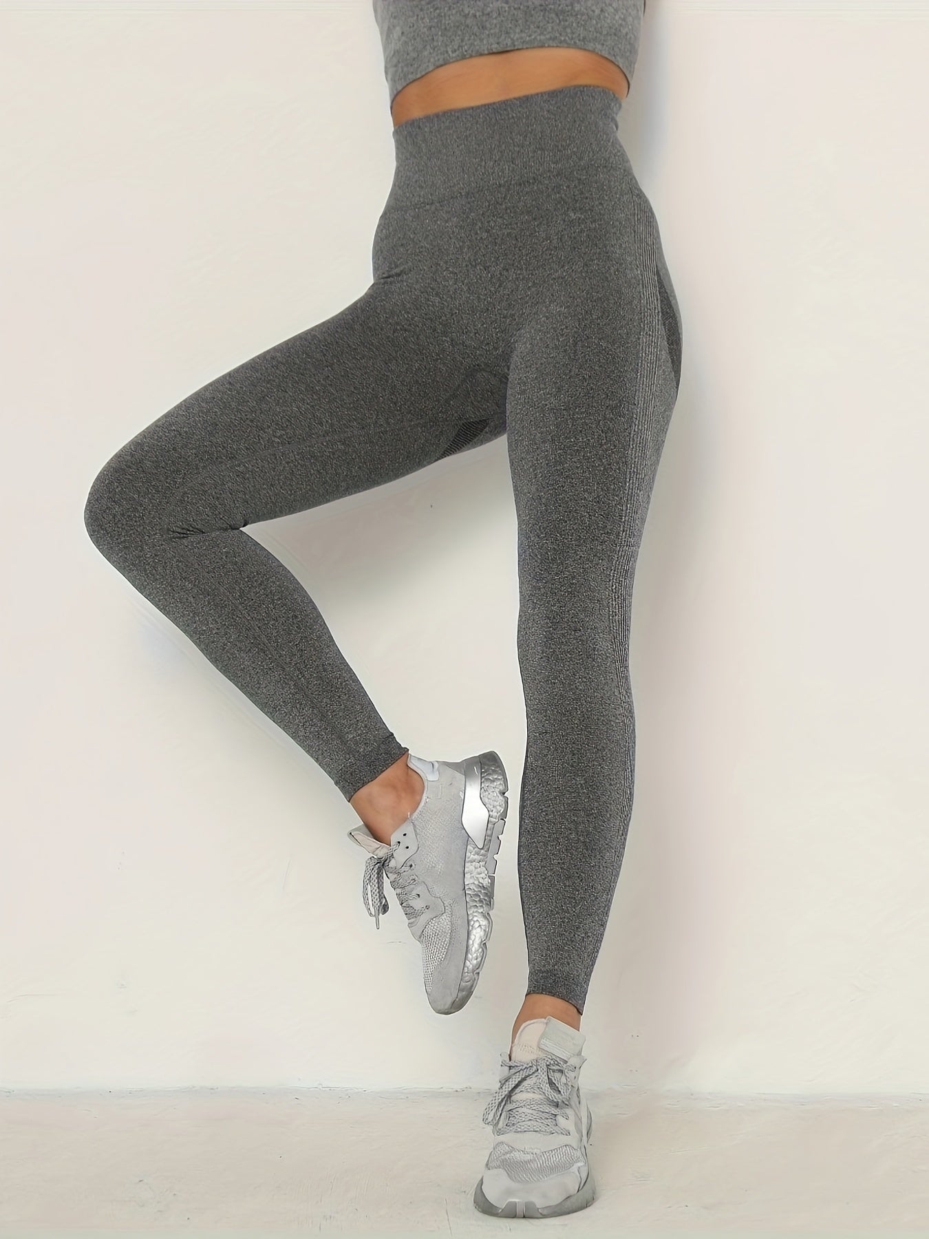 Tummy Control High Waist Leggings for Women