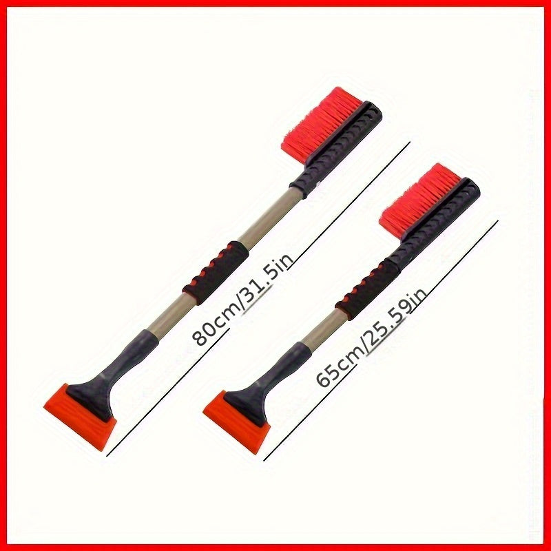Telescopic Snow Shovel for Car Window Glass Defrost