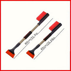 Telescopic Snow Shovel for Car Window Glass Defrost