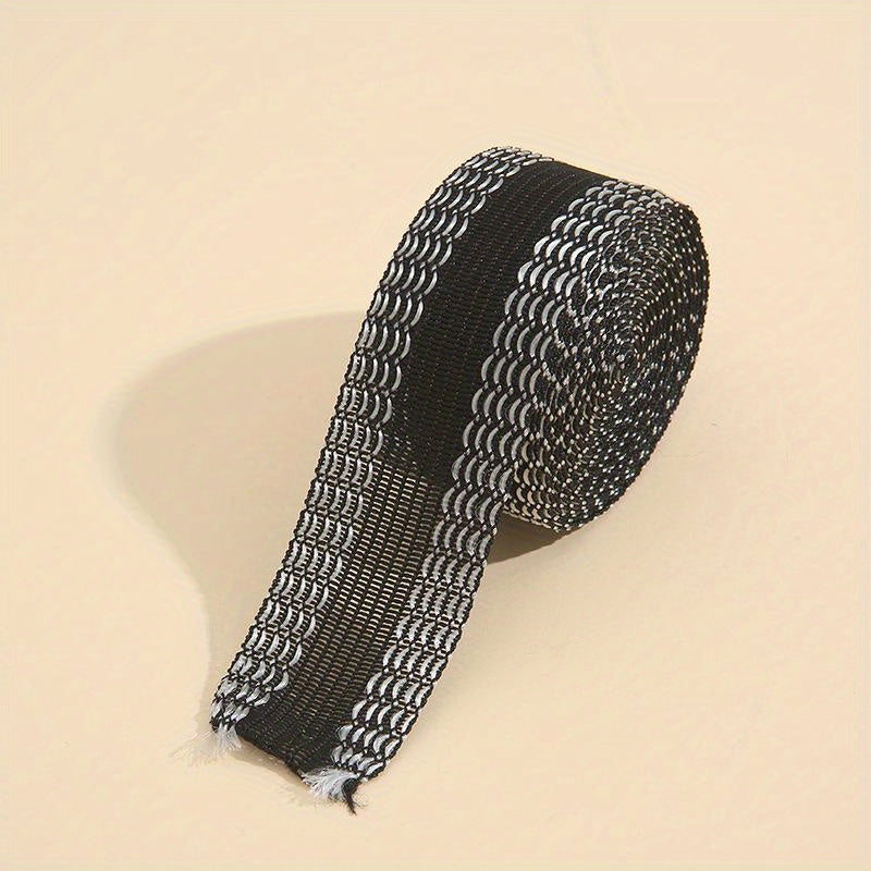 5m Trouser Leg Hem Patch Sticker Self adhesive Roll C5 Trouser Edge Sticker