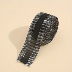 5m Trouser Leg Hem Patch Sticker Self adhesive Roll C5 Trouser Edge Sticker