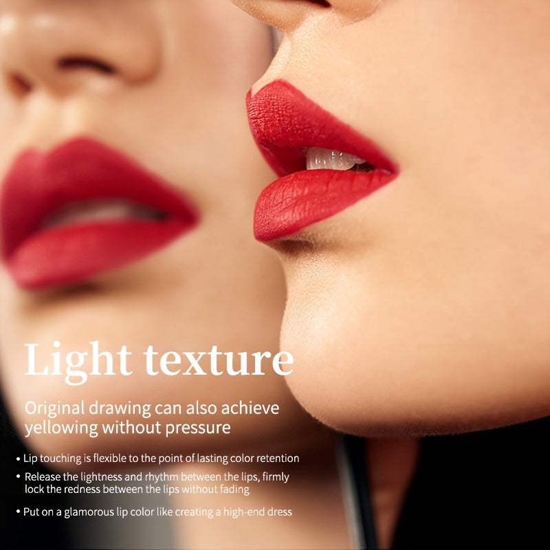 Moisturizing Waterproof Long Lasting Matte Lipstick