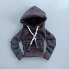 Car Gear Lever Sweatshirt Cover Fresh Style Gear Handle Dust Cover