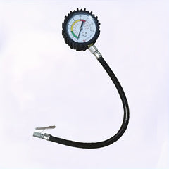 Portable Tire Pressure Gauge for Car Maintenance