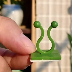 10pcs Plant Climbing Wall Rack 3 in 1 Plant Hanging Rack