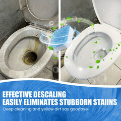 RV Toilet Cleaning Tablets Deodorant Odor Removal