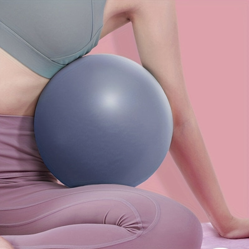 PVC Pilates Yoga Ball with Hand Pump
