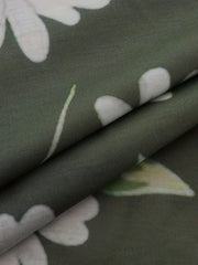 Floral Print Overall Jumpsuit for Spring & Summer Women's Clothing