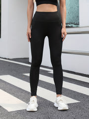Yoga Pants Pocket Tummy Control Leggings Activewear