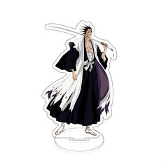 15cm Anime Standing Figure - Comic Stand Plated Toy