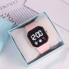 Unicorn Kids Waterproof Electronic Watch Party Gift