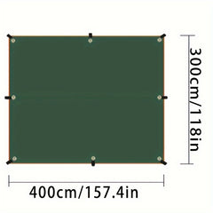 Ultralight Waterproof Garden Canopy Camping Hammock Sun Shelter