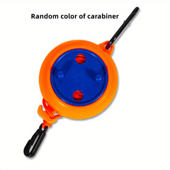 Portable Retractable Clothesline 8m Elastic