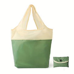 4 Reusable Grocery Bags Waterproof Tote Bag Large Capacity Kitchen Food Storage