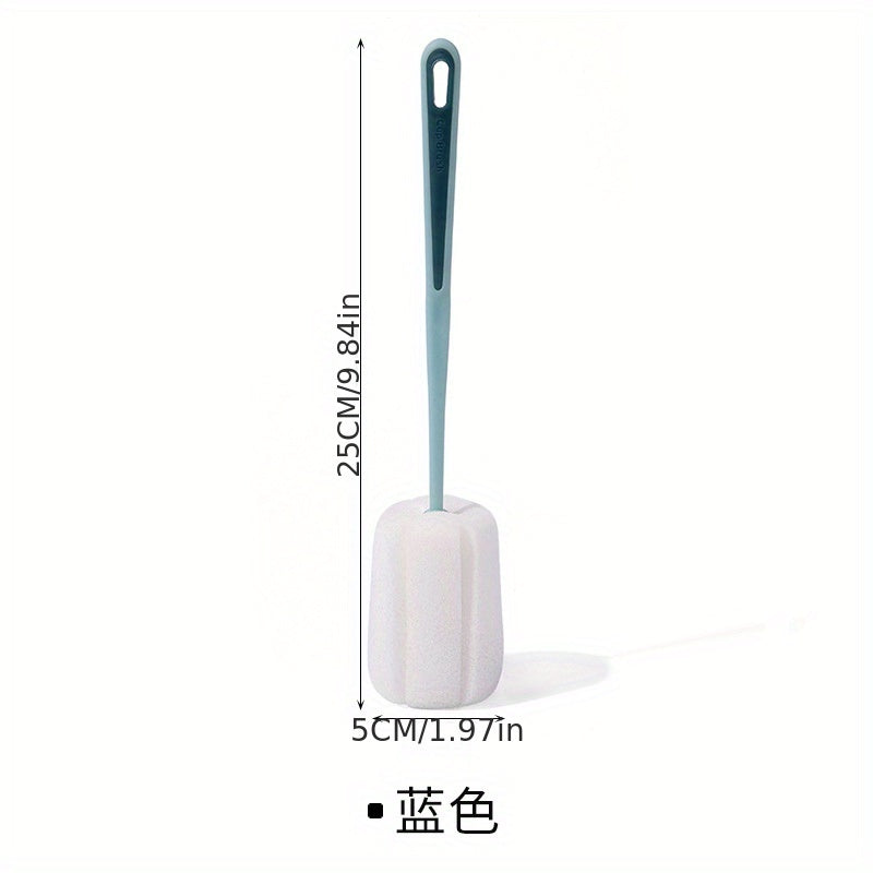 Long Handle Cup Brush for Deep Cleaning, Hard to Reach Areas