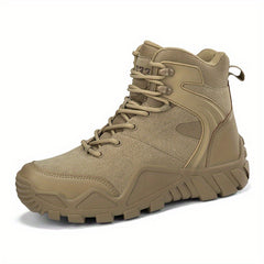 Men's Tactical Combat Boots Outdoor Hiking Trekking