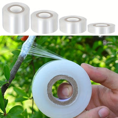 150M Nursery Grafting Tape Roll Self-adhesive Degradable Plant Tie Tape