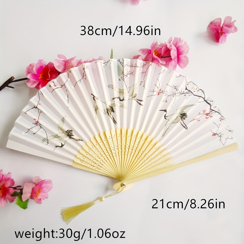 Chinese Style Hand Fan Home Decoration Fan
