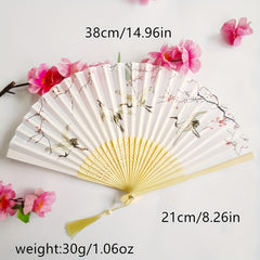 Chinese Style Hand Fan Home Decoration Fan