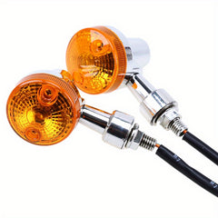 Retro Style Motorcycle Turn Light - Ideal Bike Accessory