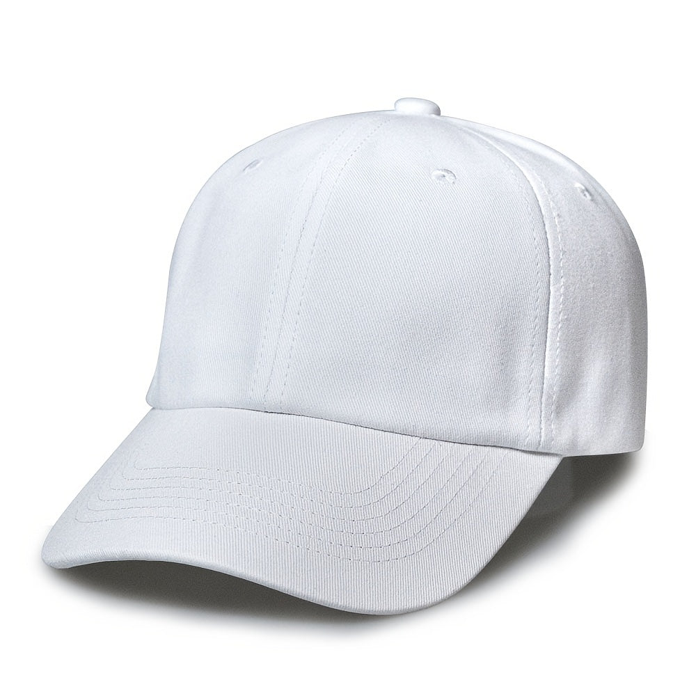 Big Circumference Baseball Cap Sun Hat for Spring and Summer