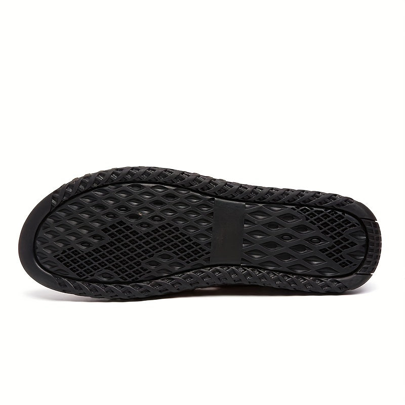 Men's Outdoor Hiking Sandals Non Slip Beach Shoes
