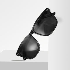 Men's Large Frame Sunglasses UV Protection