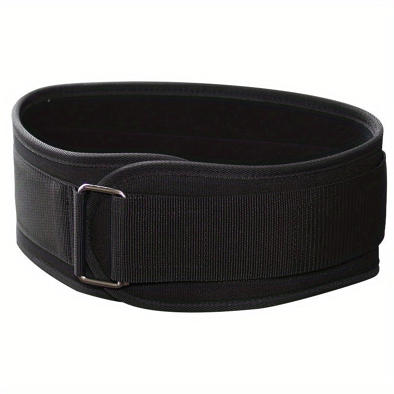 Adjustable Yoga Fitness Support Waist Belt