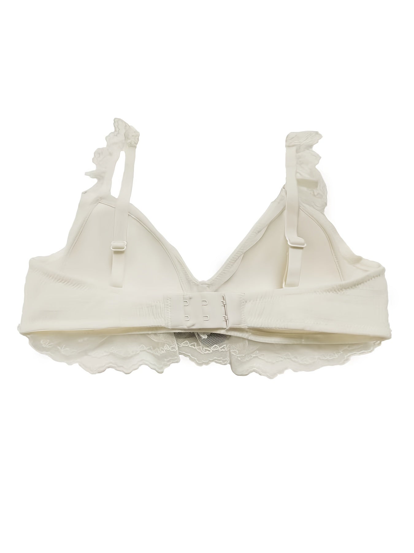 Lace Full Coverage Bra by Comfy & Bow Intimates