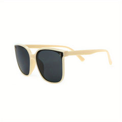 Rivet Square Sunglasses UV400 Sun Shades Glasses Casual Style