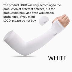 Sun Sleeve Ice Cuff for Protection and Style - Men and Women