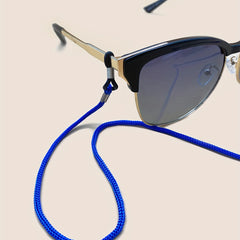 Sapphire Retro Classic Glasses Lanyard Glasses Chain