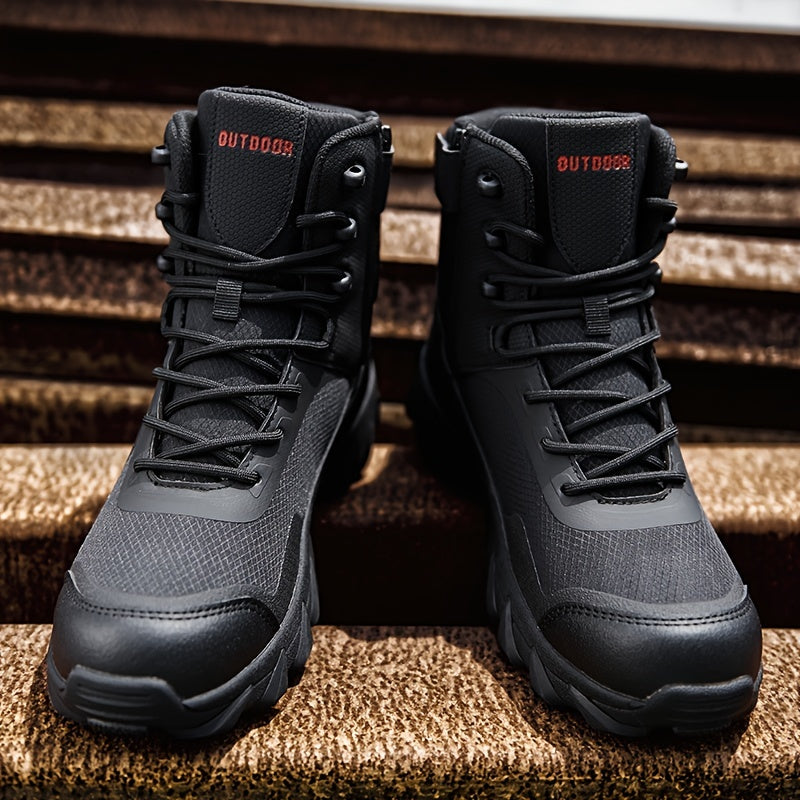 Men's Hiking Boots Wear Resistant Non Slip Boots