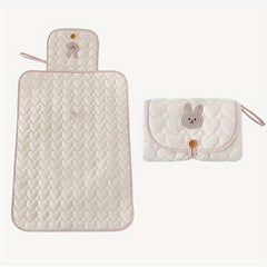 Portable Diaper Changing Pad Foldable Bag