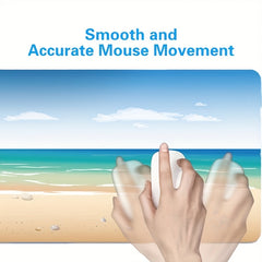 Summer Beach Non-slip Mouse Pad Game Pad 80.01 x 30.0cm