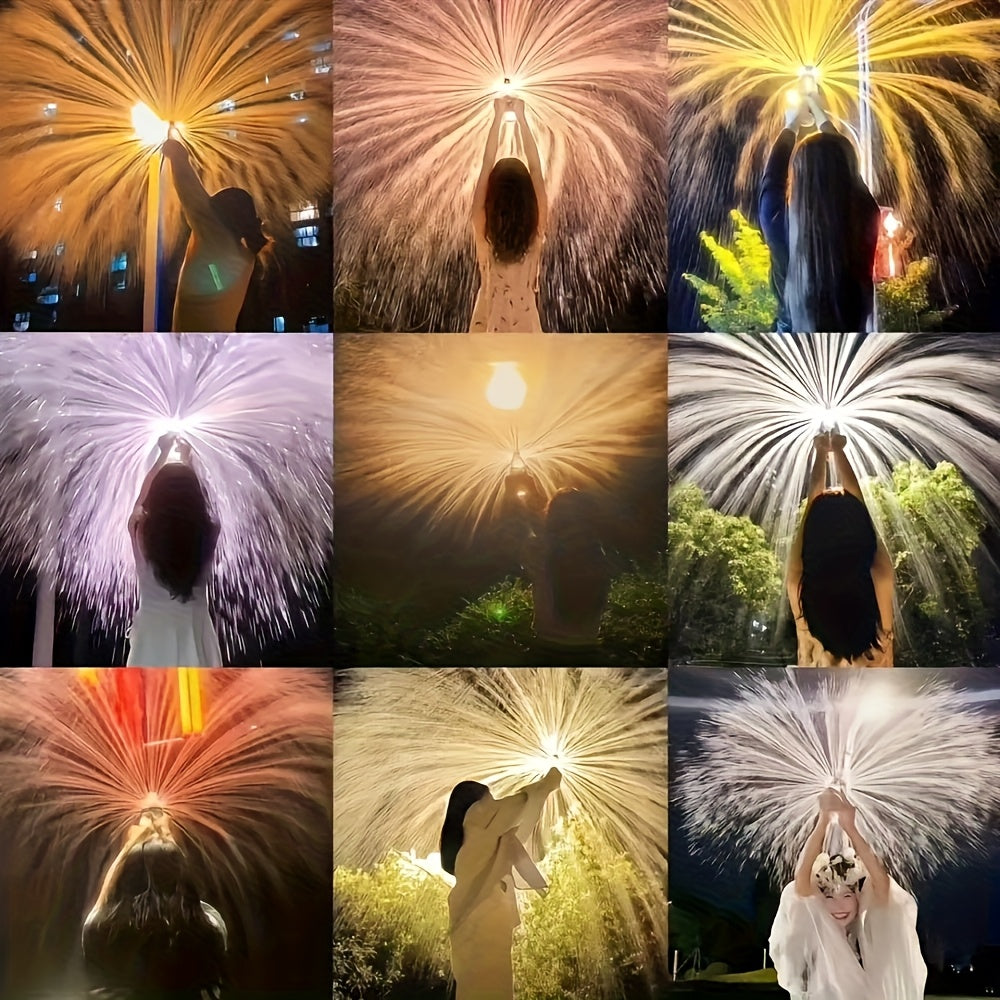 Fireworks Sprayers Set - Party Photography Props