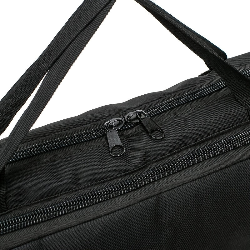 Waterproof Padded Molle Sports Bag Portable Long Handbag