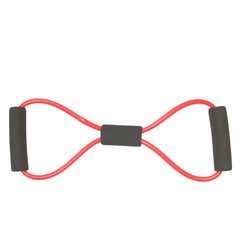 8 Shape Resistance Band for Home Workouts and Pilates