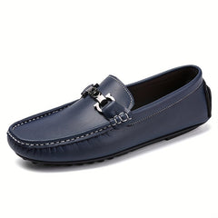 Men's Horsebit Loafers Non Slip Casual Shoes
