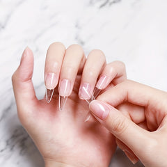 Strong Clear Gel Nail Glue for Acrylic & Press On Nails