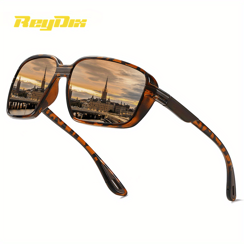 ReyDix Mixed Polarized Sunglasses for Sports
